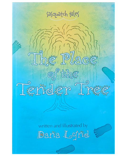 The Place of the Tender Tree - Paperback